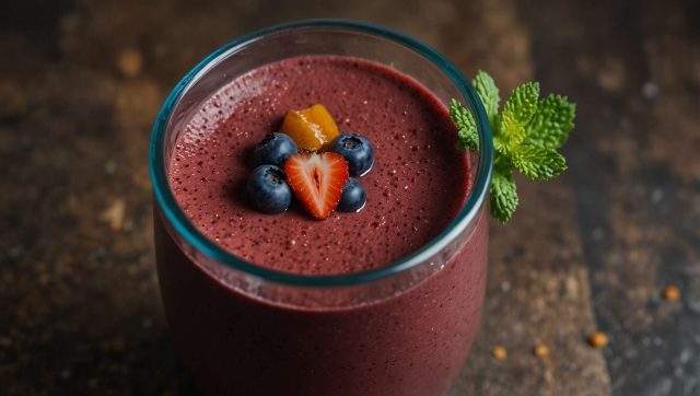 Nutribullet ile yapabileceğiniz en iyi tarifler