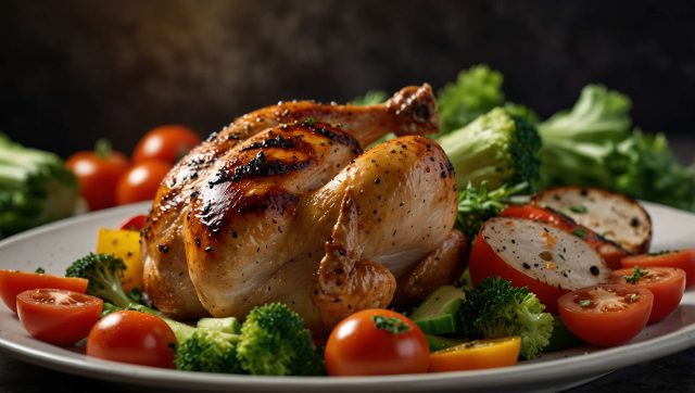 Tavuğun faydaları : bu süper proteinli kümes hayvanını keşfedin