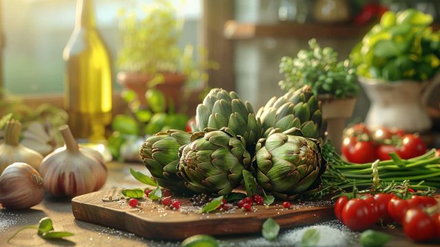 Enginarın sağlık üzerindeki faydaları : bilmeniz gereken her şey