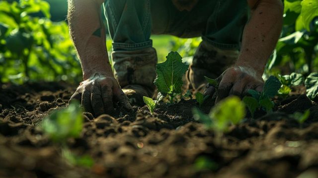 Külot Gömme Yöntemi : tarımda Trend Olan Bu Metodu Keşfedin
