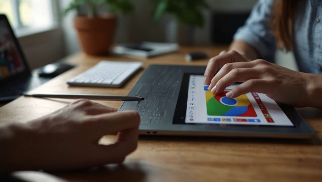 Google chrome kısayolu oluşturma: masaüstüne kolayca ekleyin