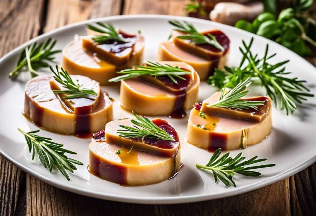 « Foie gras nasıl dondurulur : bilmeniz gereken her şey »