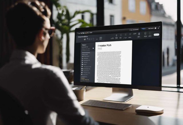 Windows ve macOS'ta PDF Gizleme: kolay Yöntemler