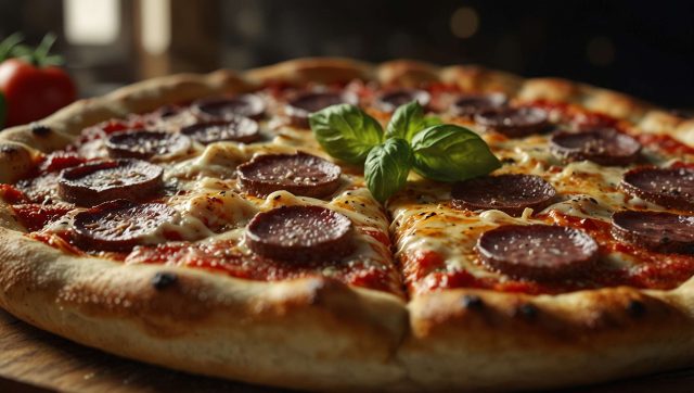 Pizza : en iyi şekilde yeniden ısıtmanın yöntemini keşfedin