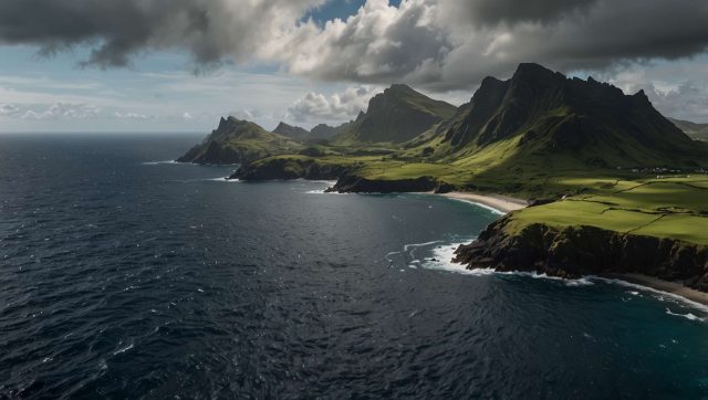 Kerguelen, hiva Oa ve Caret : fransızların en izole adalarını keşfedin