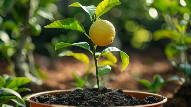 Limon ağacı ne zaman saksı değiştirilmeli: optimal büyüme için ipuçları