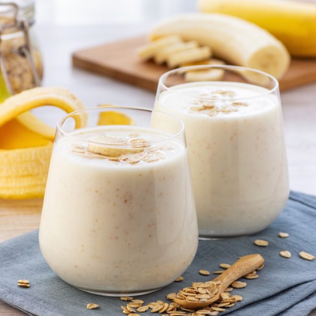 Muzlu doyurucu smoothie tarifi keşfedin