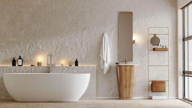 Küçük Banyo Optimizasyonu ve Dekorasyon Fikirleri