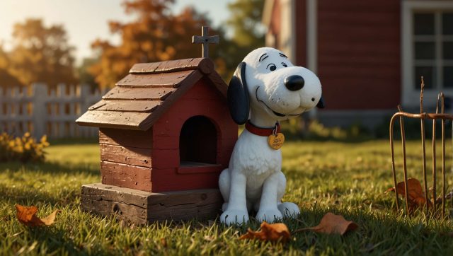 Snoopy ve Peanuts : charles M.  Schulz'un filozof köpeği