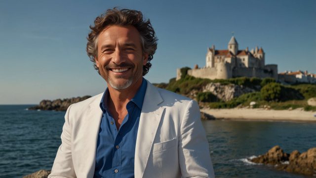Raphaël de Casabianca, france 5'teki Échappées Belles sunucusu, sein Adası'na olan tutkusunu paylaşıyor