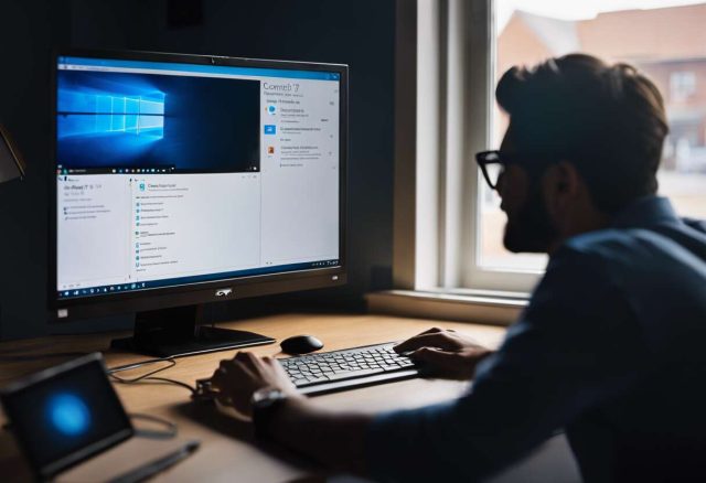 Ücretsiz Windows 7'den Windows 10'a Yükseltme : tam Kılavuz