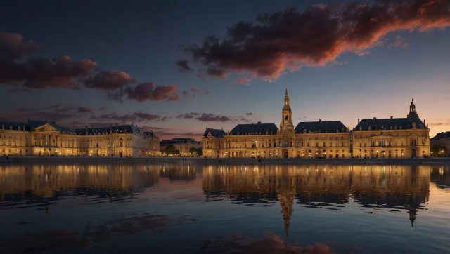 Bordeaux'un vazgeçilmezleri : gironde şehrini keşfedin