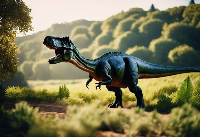 Fransa'da yaşayan dinozorlar : büyüleyici bir keşif