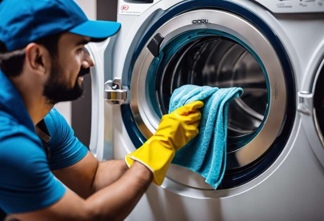 Çamaşır makinesi : contaların derinlemesine temizliği için ipuçları