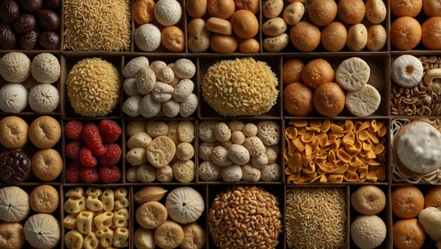 Günlük yiyecekleri değiştirmek için 10 glutensiz alternatif