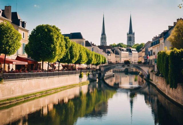 Orléans'ı Ziyaret Etmek İçin Yerel Halkın Favori Mekanları