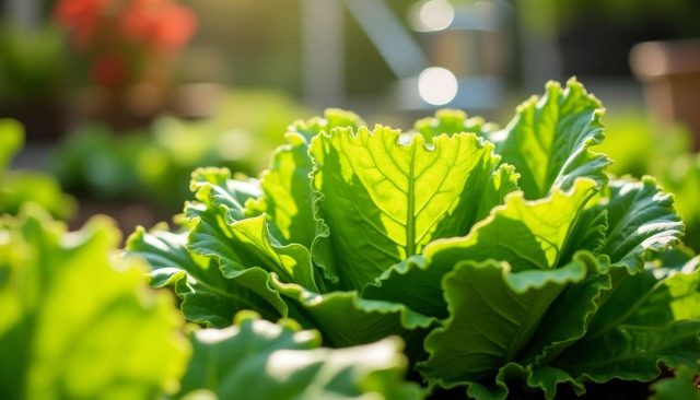 Evinizde kolayca salata yetiştirmenin yollarını keşfedin