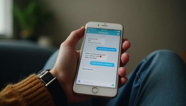 İki tıkla silinen SMS'i geri getirmenin yolu