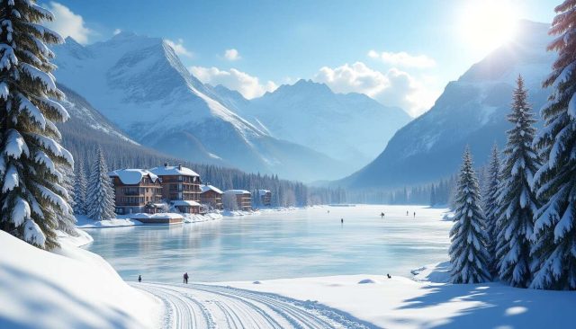 St.  Moritz: i̇sviçre'nin İncisi Keşfi