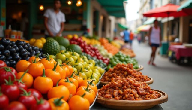 Karayipler'in mutfak hazinelerini keşfedin
