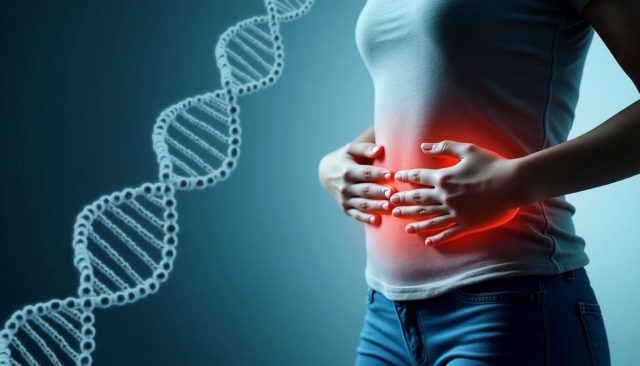 Endometriozis ve huzursuz bağırsak sendromu: genetik bağlantı çalışması
