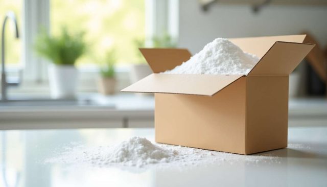 Evinizde karbonatın şaşırtıcı kullanımları