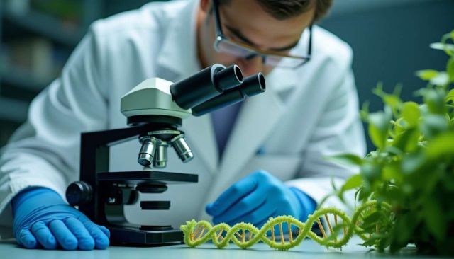 Gıda: nGT nedir, bu yeni GMO'lar hakkında her şey