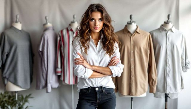 Doğru Gömlek Seçimi: vücut Tipine Göre Moda Koçunuzdan Öneriler
