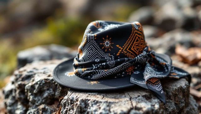 Trend Bir Stil İçin Şapka Bantını Nasıl Doğru Takmalı ?