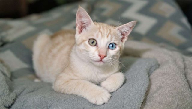 Çocuklarla Yaşamak İçin En İyi Kedi Irkları