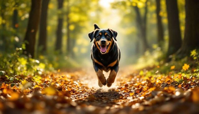 Ormanda Köpekler: bilinmesi Gereken Yeni Tasmalı Kurallar