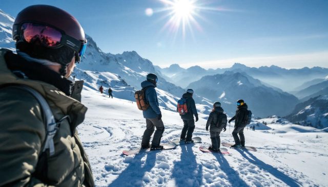 Yeni Zelanda'da Snowboard: tüm Detayları Keşfedin