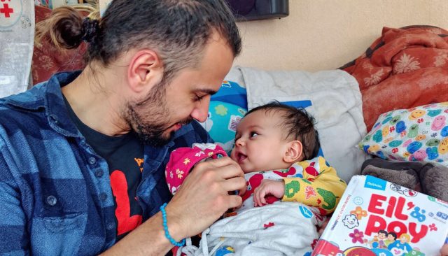 Kelebek Sarılması: çocukların Stresini Azaltmak İçin Psikolojik Bir Teknik