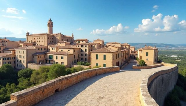 Provence ve Dauphiné Arasında Kalan PACA’nın Surlu Şehri Keşfedin