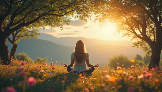Meditasyon: üçüncü Gözünüzü Nasıl Uyandıracağınızı Keşfedin