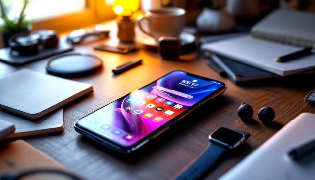 IOS 17'yi Hemen Kurun: uyarılara Rağmen Nasıl Yapılır ?