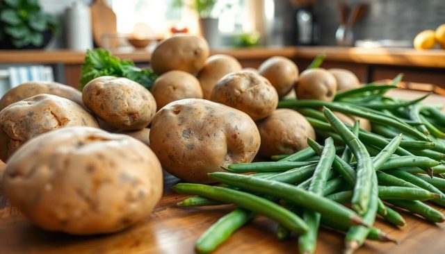 Çiğ Tüketilmemesi Gereken Sebzeler : patates ve Fasulyelere Dikkat !