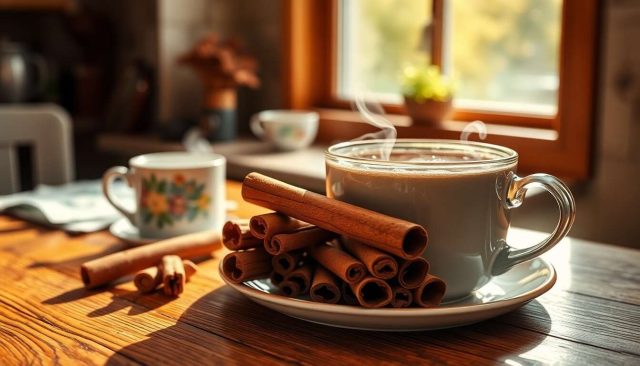 Tarçının Bilinmeyen Faydaları: büyüleyici Bir Baharat