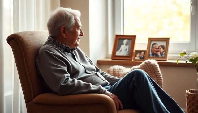 Alzheimer Hastalarının Yakınlarına Nasıl Psikolojik Destek Sağlanır ?