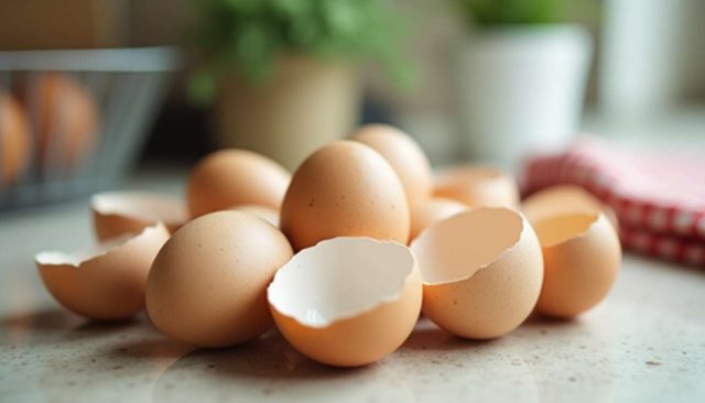 Yumurta Kabuğunun 7 Şaşırtıcı Kullanım Alanını Keşfedin !