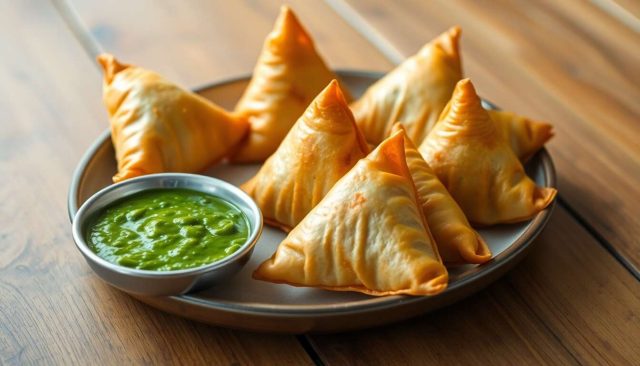 Lezzetli Tavuk Samosası Tarifi : kolay ve Nefis Yapılış !