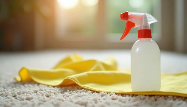 Paspas ve Zemini Etkili Şekilde Dezenfekte Etmenin Basit Yolu