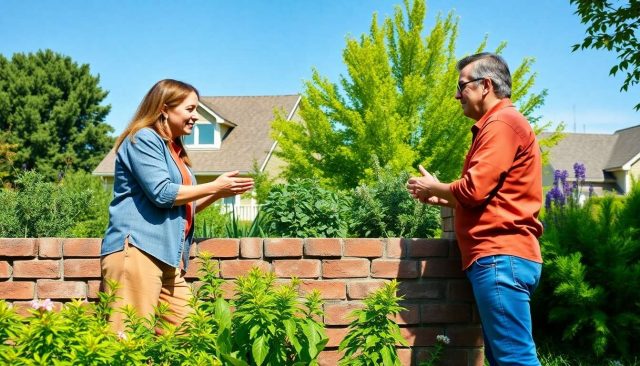 Ortak duvar bakımı: sorumluluklar ve yükümlülükler ortaya çıkıyor