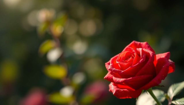 Çiçeklerin Dili: gülün Sembolizmi ve Büyüleyici Tarihi