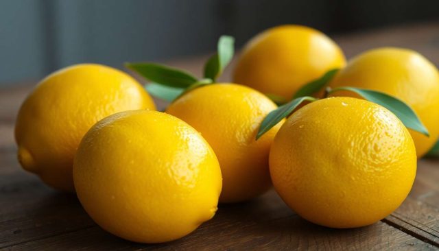Limonun sağlığınıza faydaları